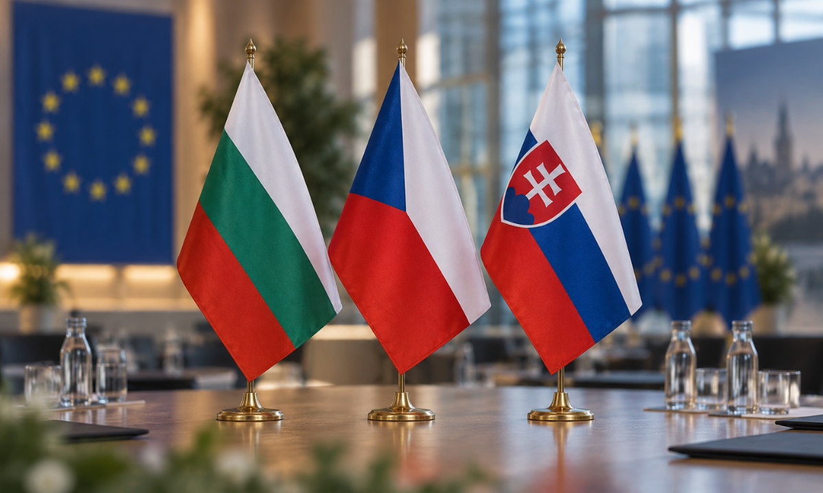 Оформя ли се нов енергиен фронт срещу Зелената сделка?